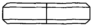 Nanometer polymer composites traffic line mark