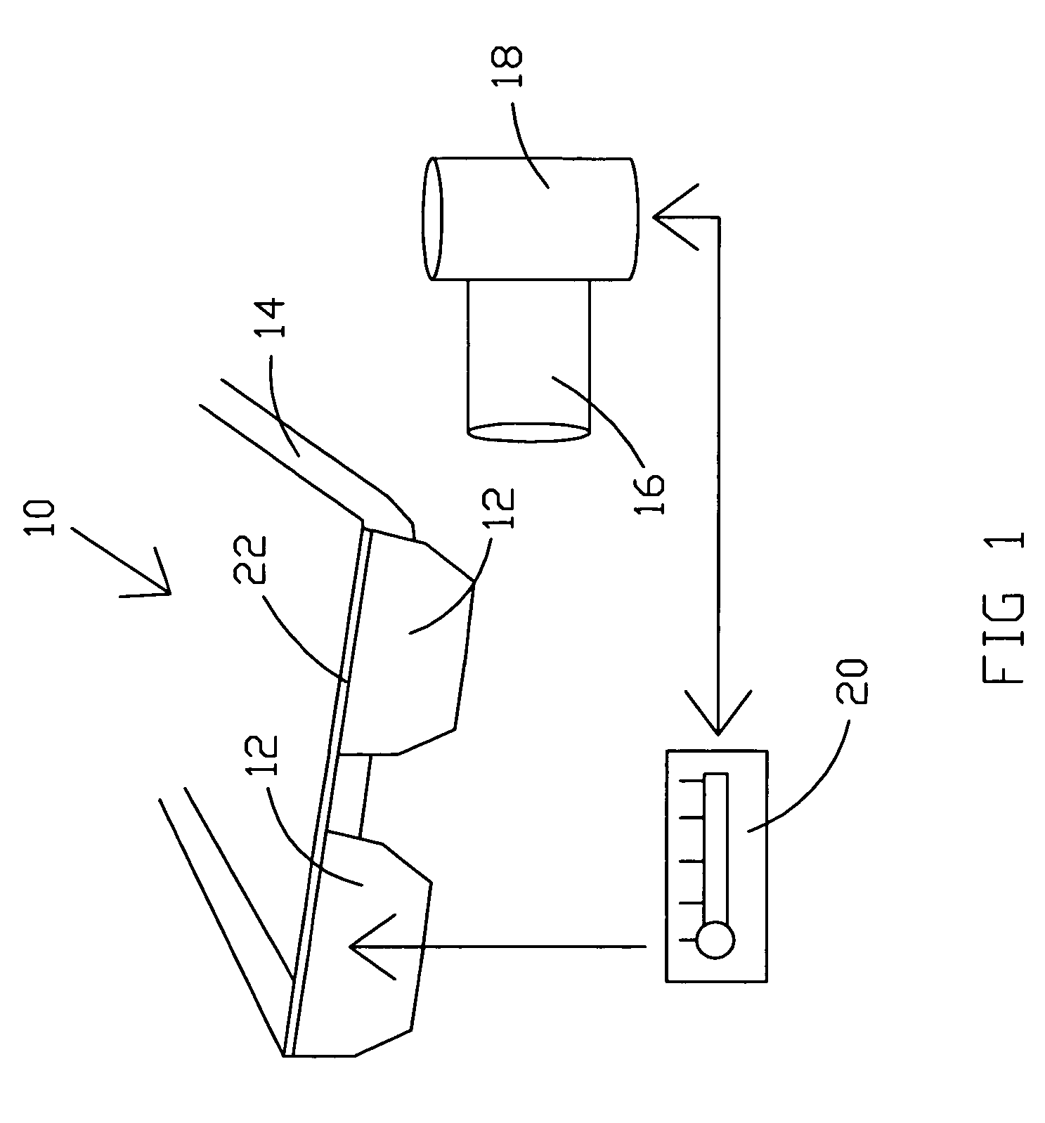 Motion sickness treatment apparatus and method