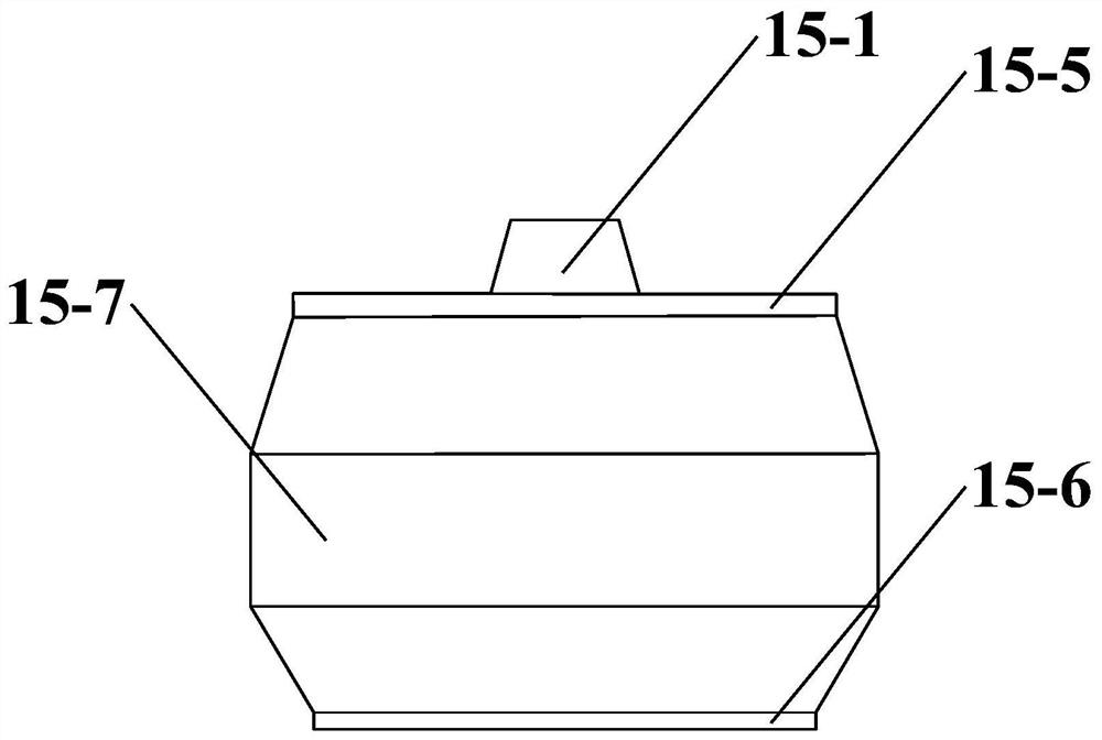 Converter primary dust removal system capable of reducing particulate matter emission and use method of converter primary dust removal system