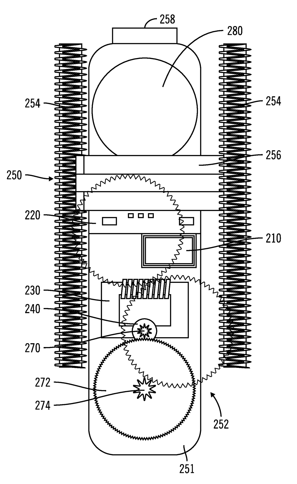 Personal injection device