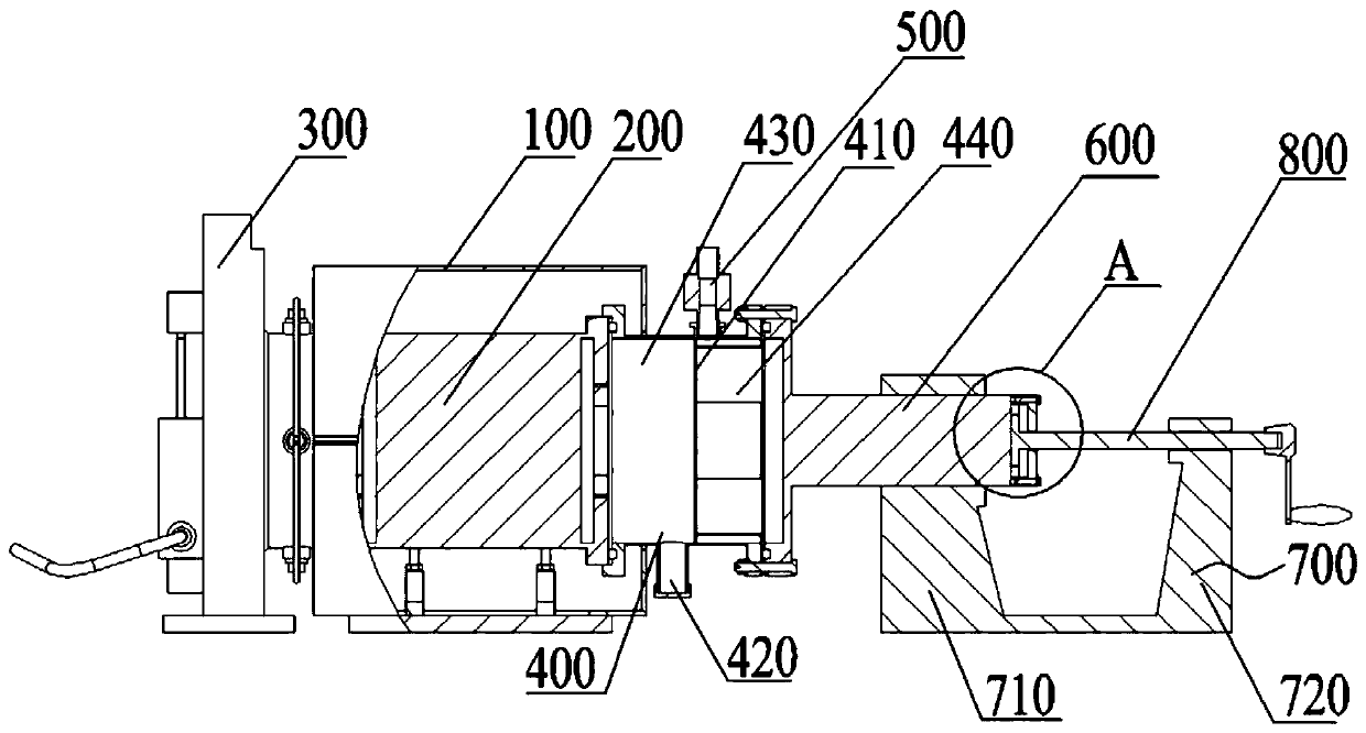 Mining DPF regenerator