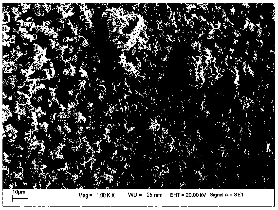 A method for preparing high-density pure tungsten products by low-temperature sintering