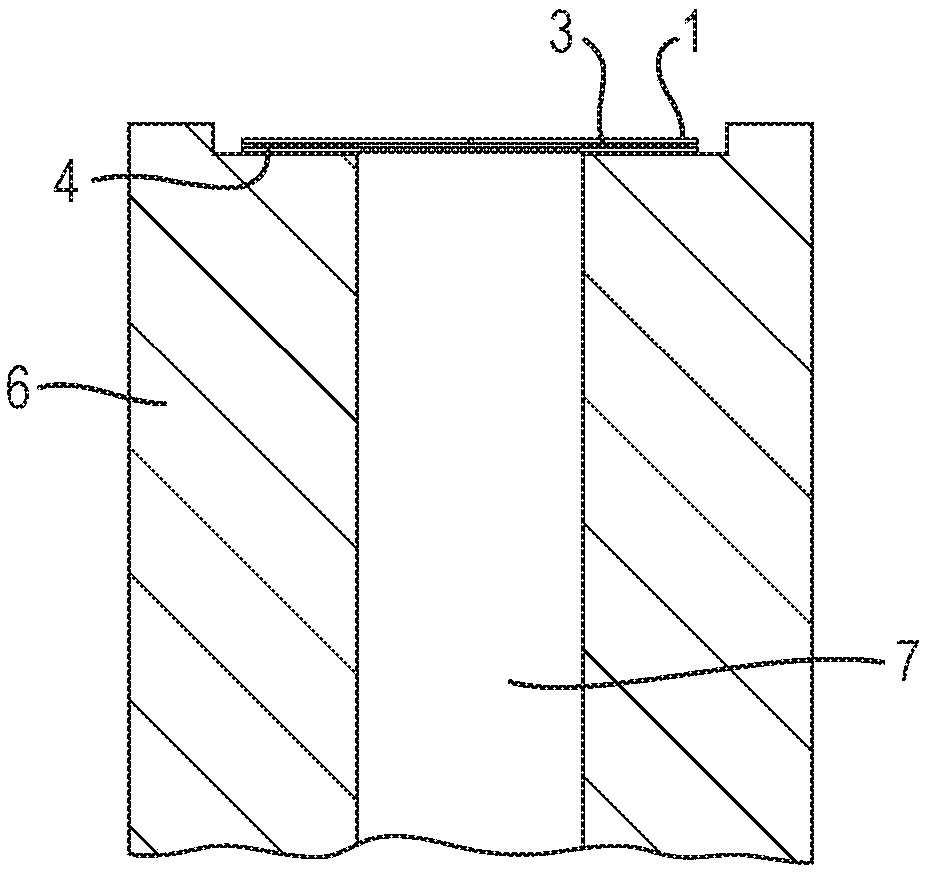 Micro-nozzle assembly with filter