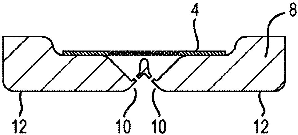 Micro-nozzle assembly with filter