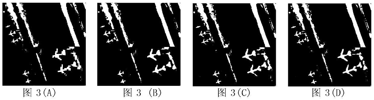 A remote sensing image super-resolution reconstruction method combining a two-parameter beta process with a dictionary