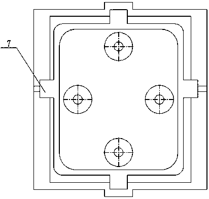 Low-pressure shunting device