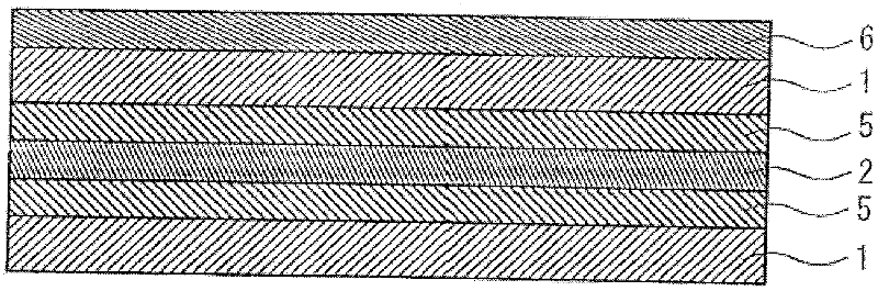 Protection sheet and polarizing plate