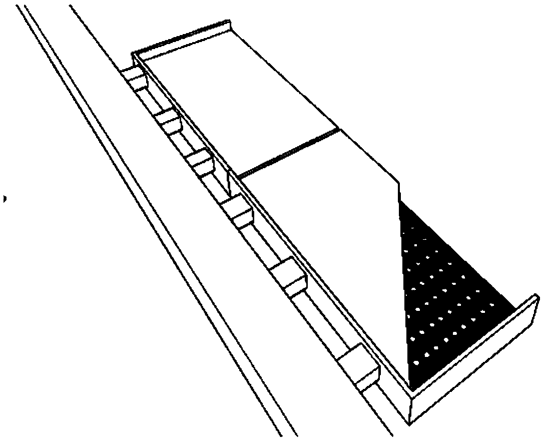 Stacked cage culture chicken house and using method thereof