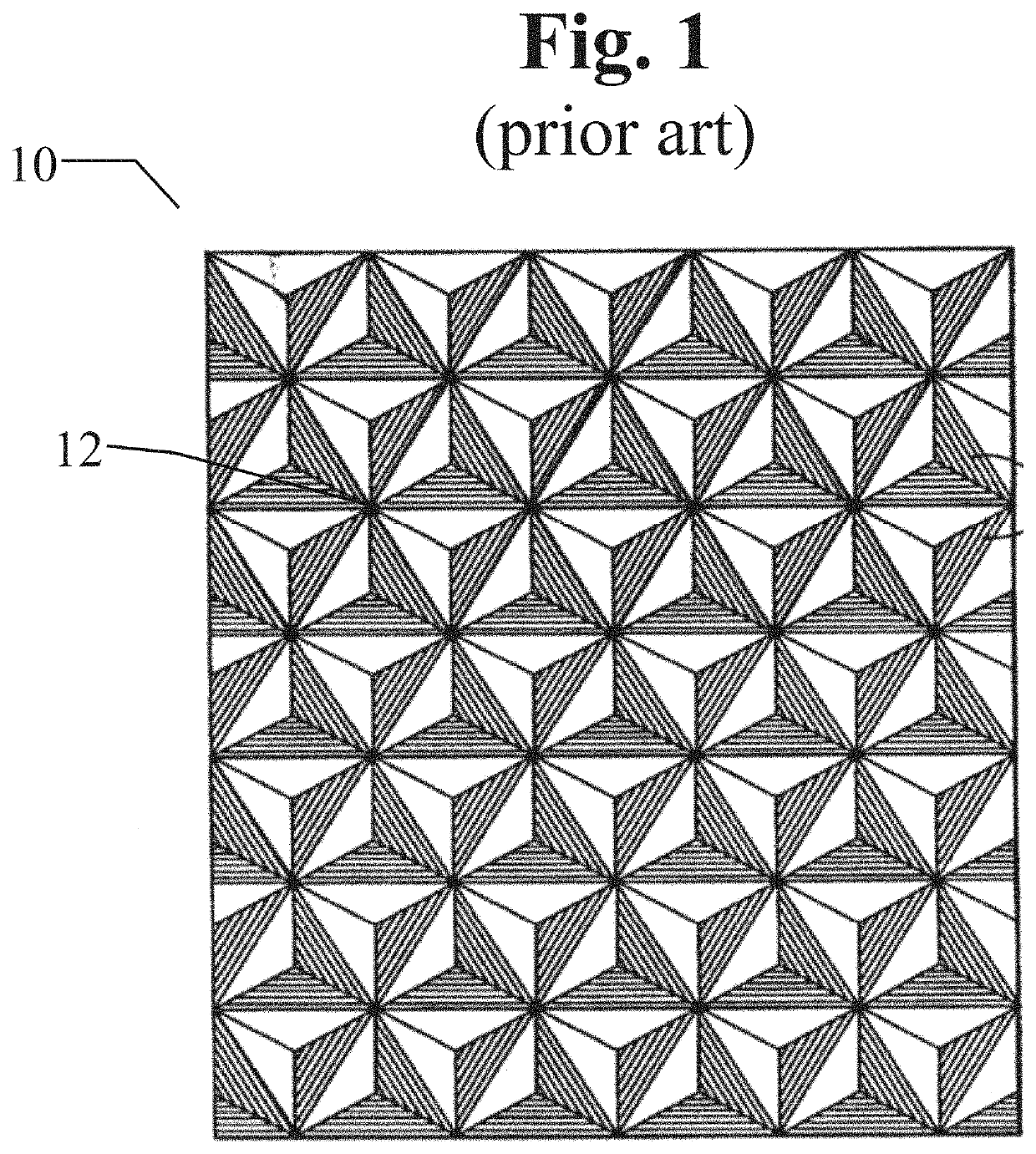 Methods and apparatus for ultrawide entrance angle reflective articles for use with autonomous vehicle machine vision systems