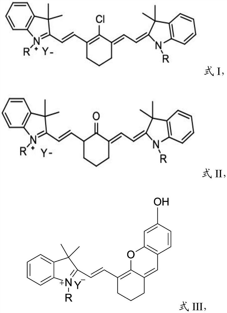 A contrast agent and its application in photoacoustic imaging of brown fat