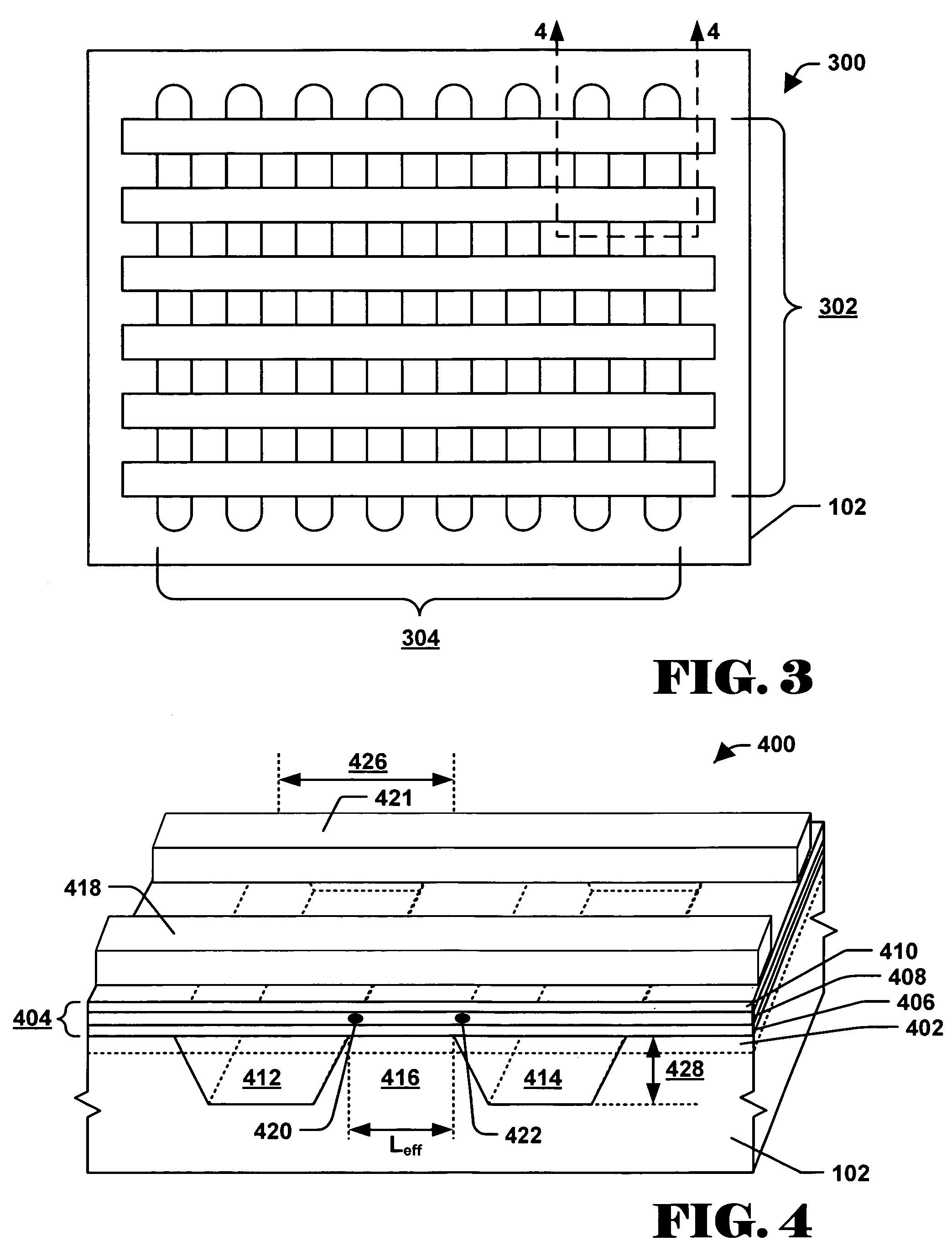 Deep bitline implant to avoid program disturb