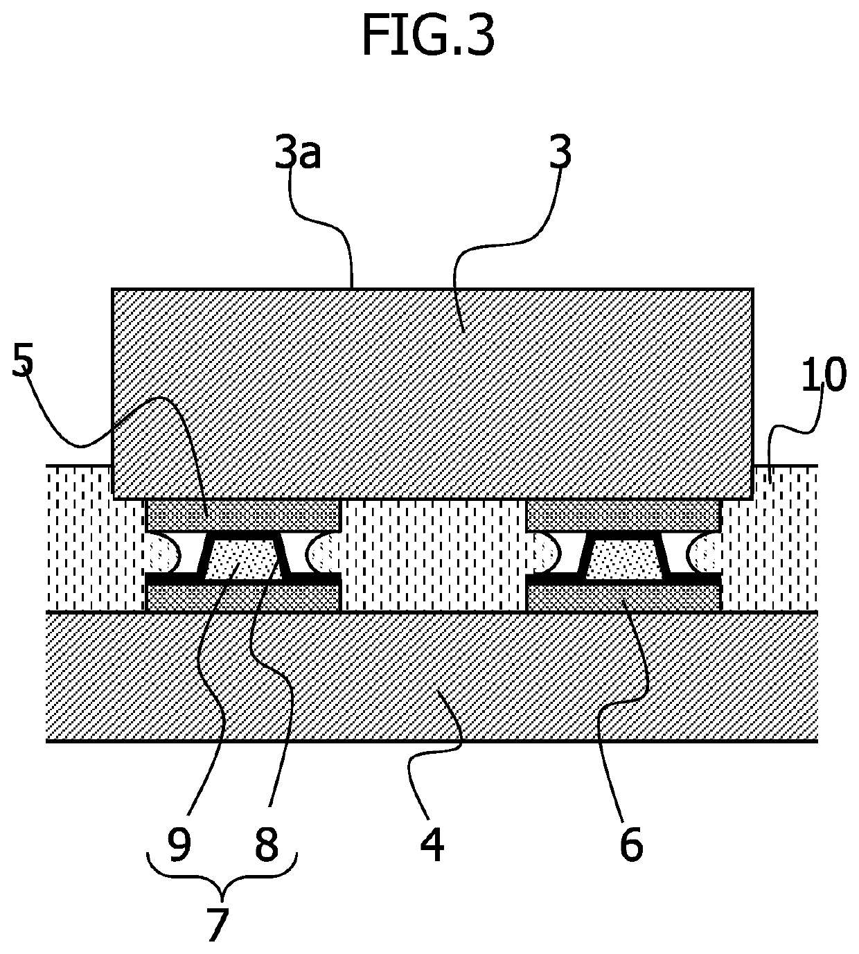 Board connection structure, board mounting method, and micro-led display