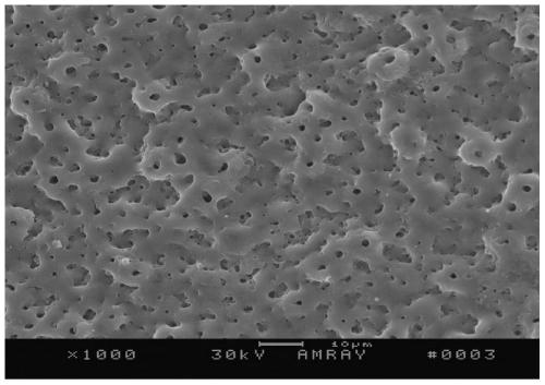 Ceramic layer for improving antifriction and corrosion resistance of inner wall of venturi tube and preparation method thereof