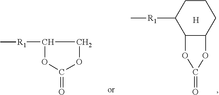Self-crosslinking polysiloxane-modified polyhydroxy polyurethane resin, resin material containing same, method for producing same, artificial leather comprising same, and thermoplastic polyolefin skin material comprising same