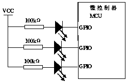 Device for testing performance of optical module