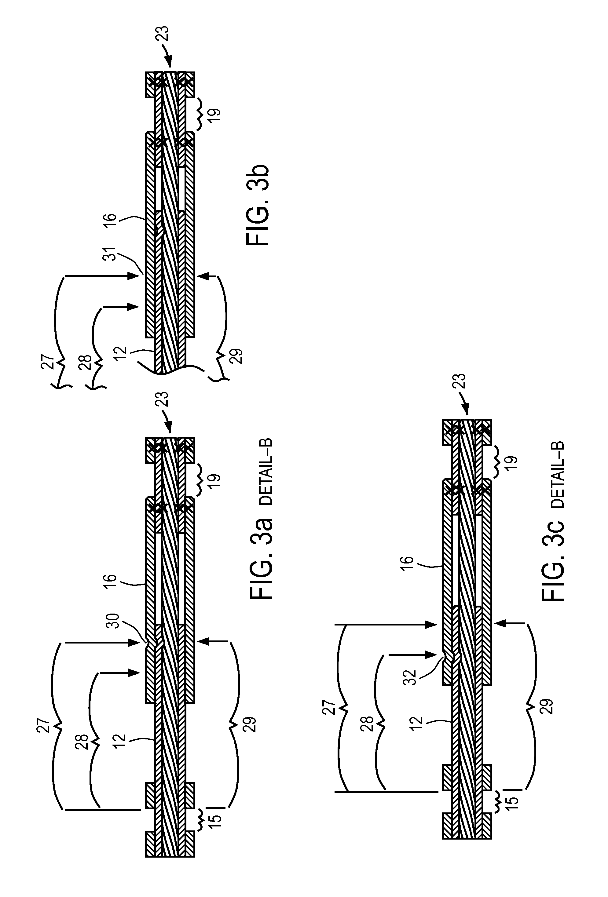 Variable stiffness guidewire systems and methods