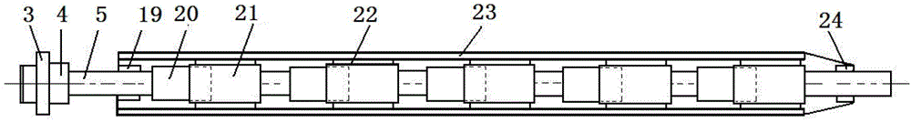 Electromagnetically driven high-speed cutting simulation experimental device