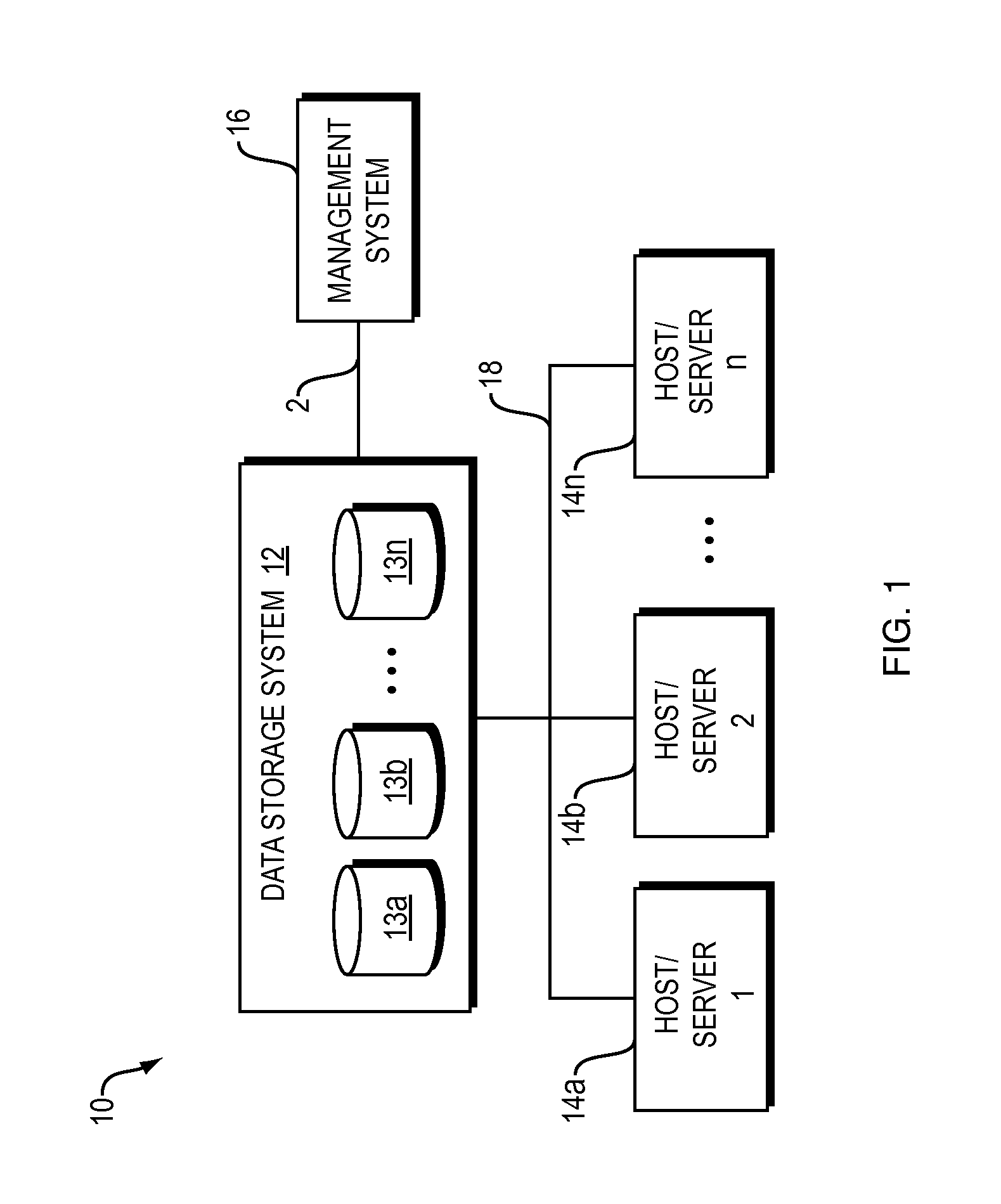 Managing drive problems in data storage systems by tracking overall retry time