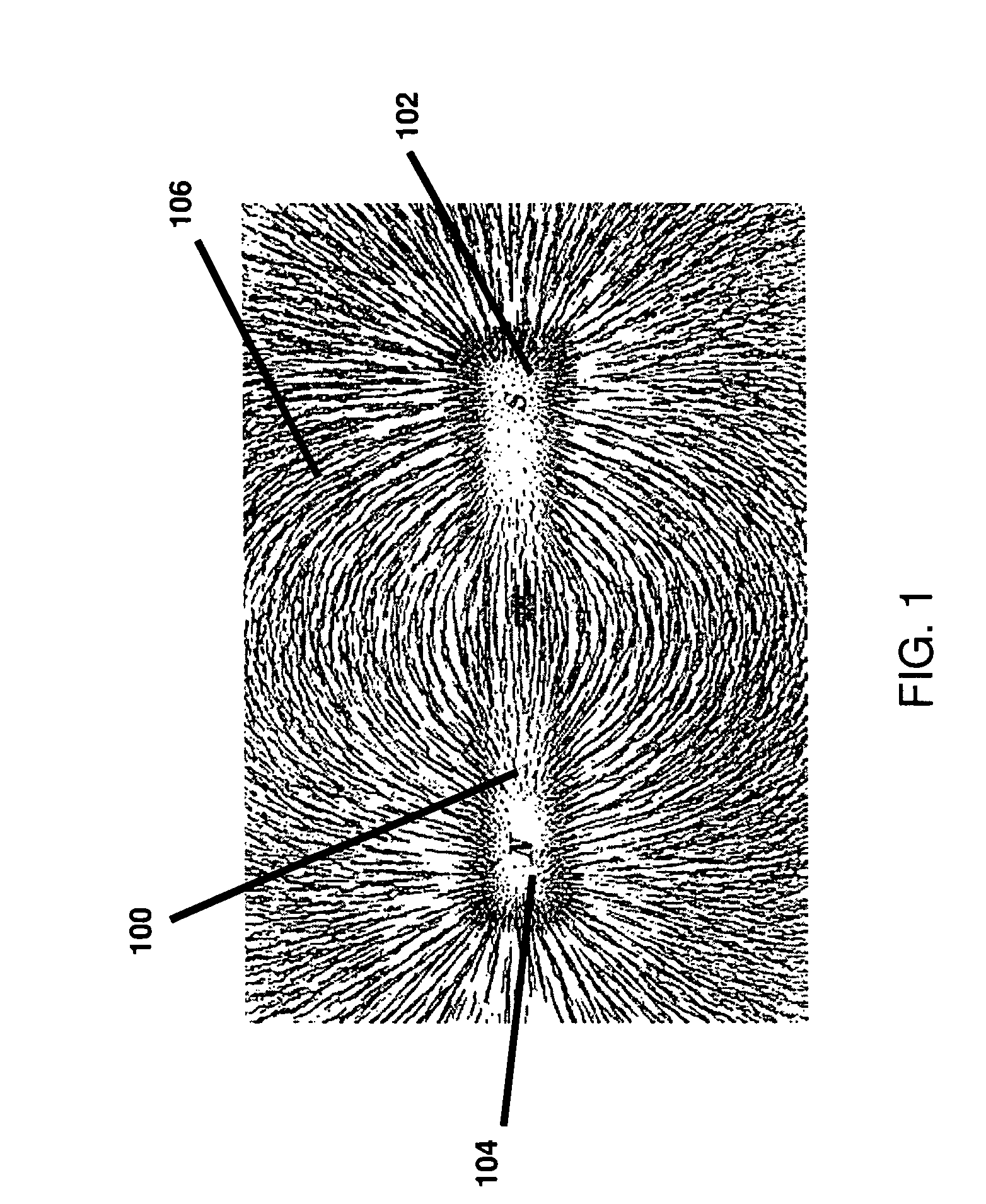 Magnetic force profile system using coded magnet structures