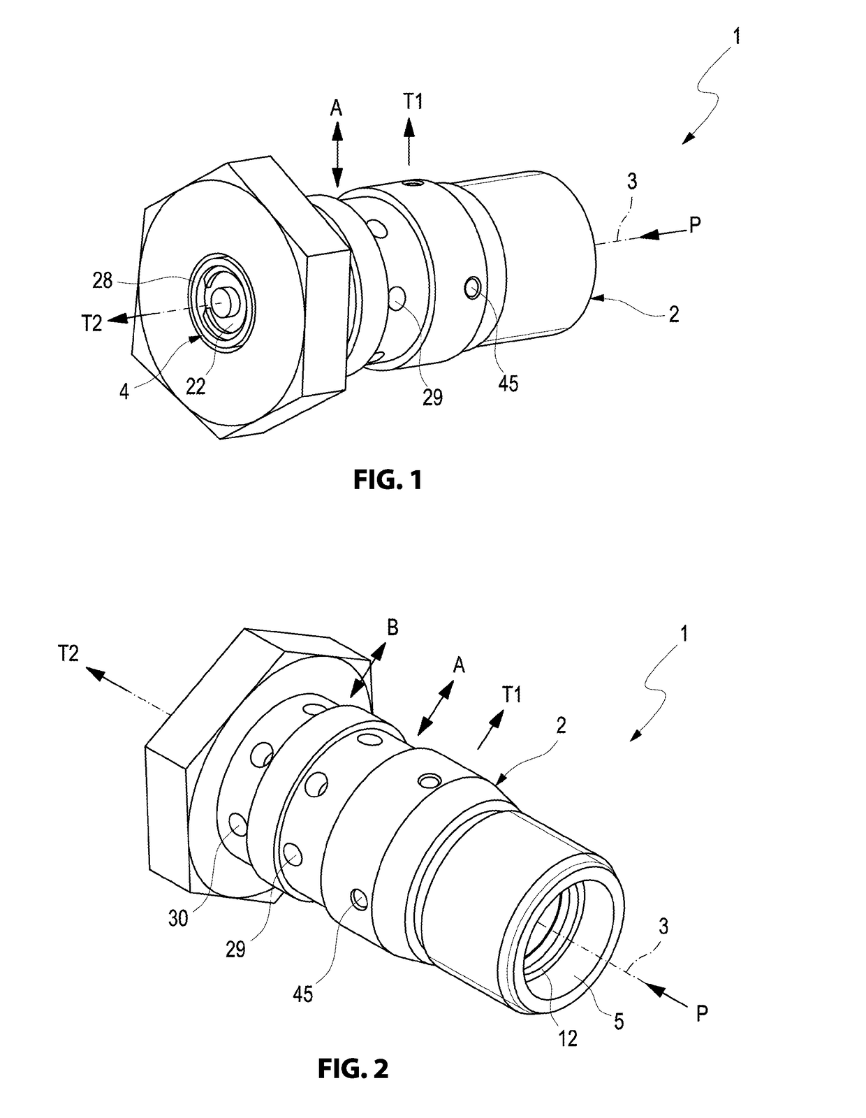 Piston for a hydraulic valve for a cam phaser and hydraulic valve for the cam phaser