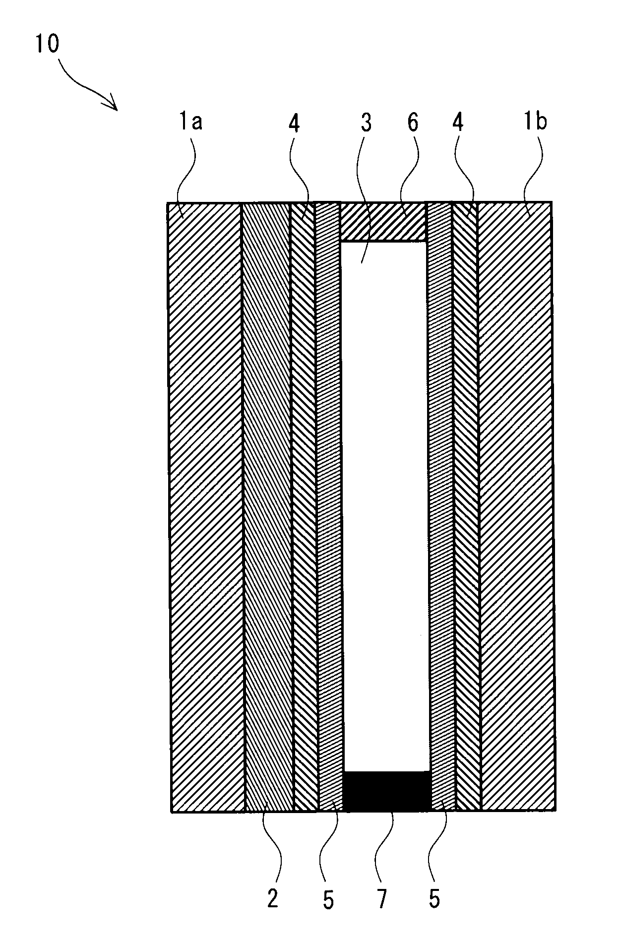 Liquid crystal display element, positive type radiation sensitive composition, interlayer insulating film for liquid crystal display element, and formation method thereof