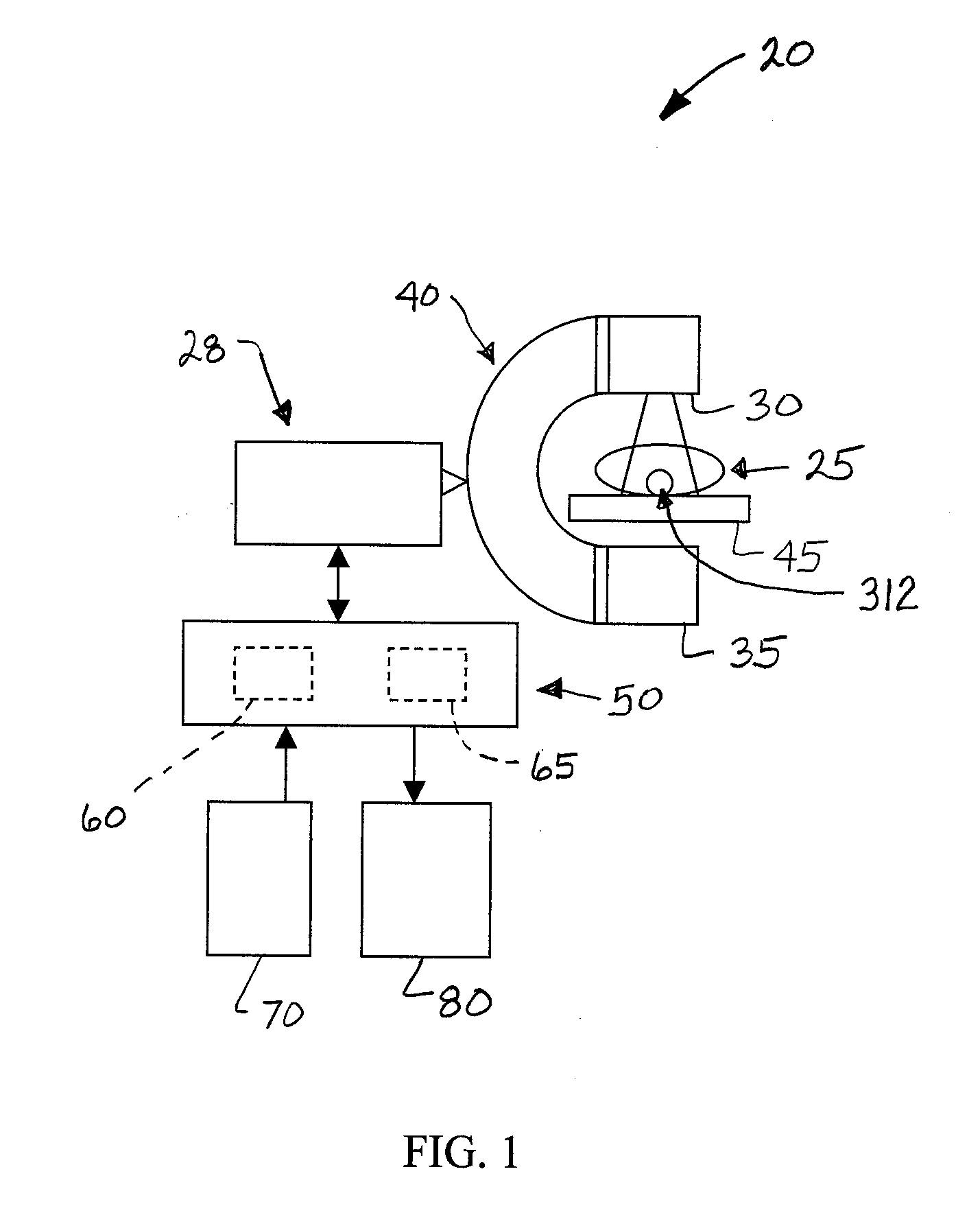 System and method to generate an illustration of a cardiac region of interest