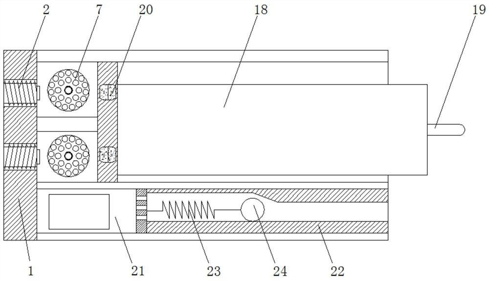 File cabinet drawer capable of preventing hands from being pinched and sliding off