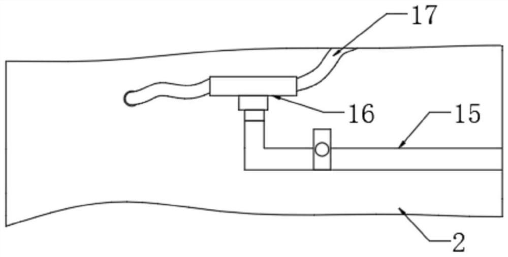 Textile yarn uniform sizing and setting equipment