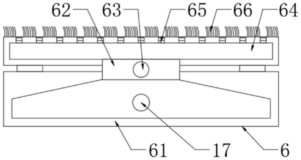 Textile yarn uniform sizing and setting equipment