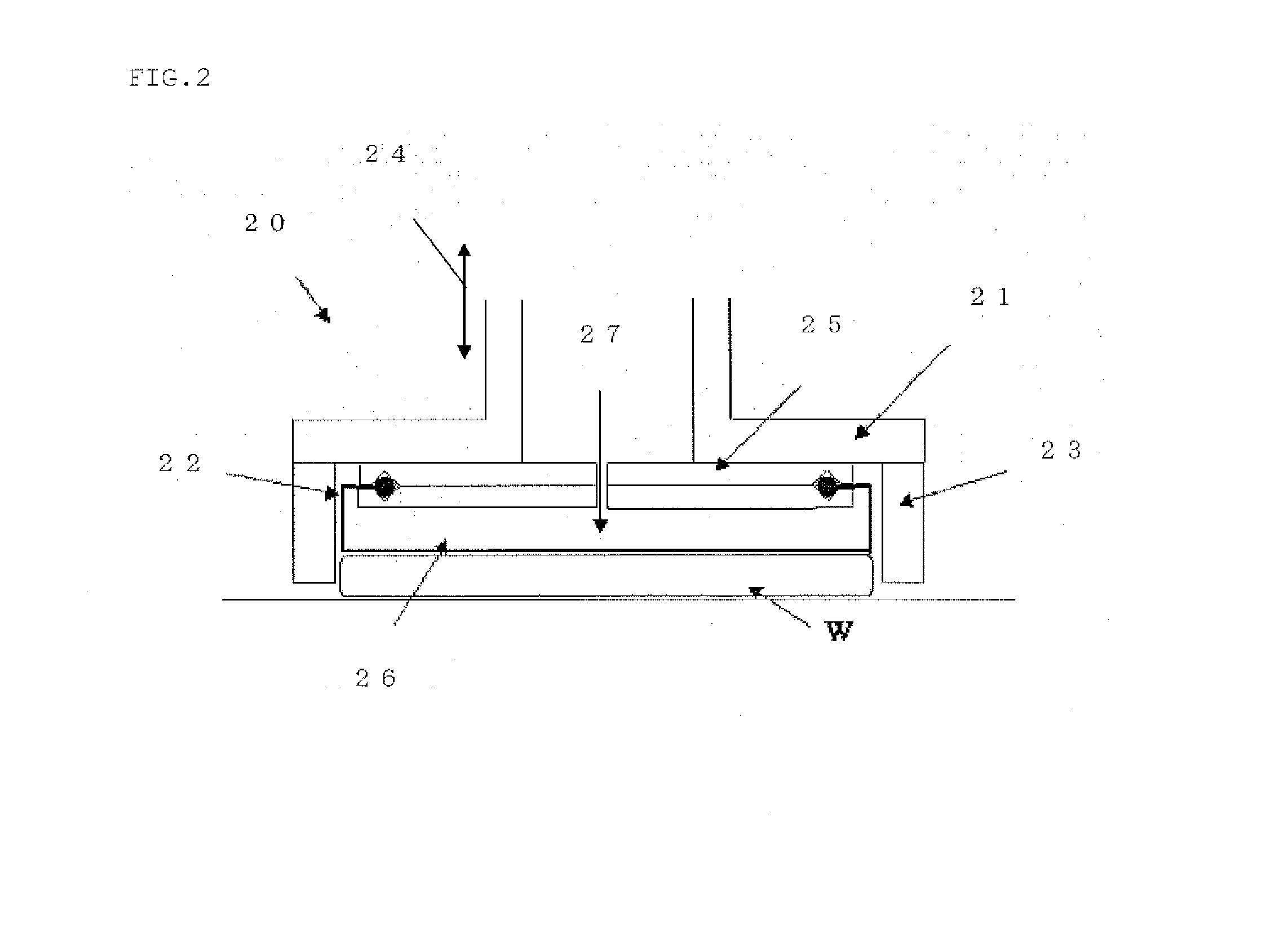Method for adjusting height position of polishing head and method for polishing workpiece