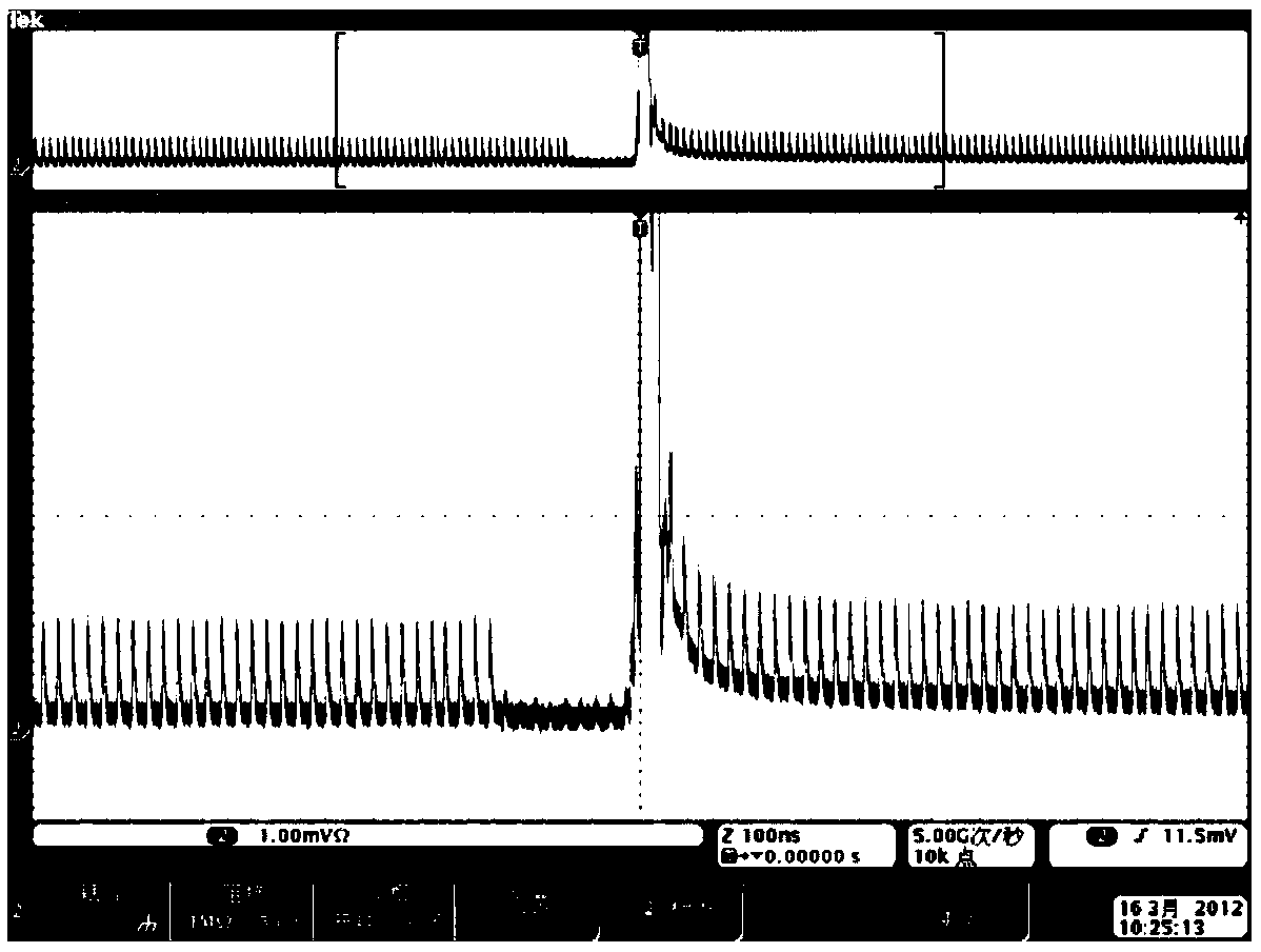 A dual electro-optical q-switch regenerative amplifier device