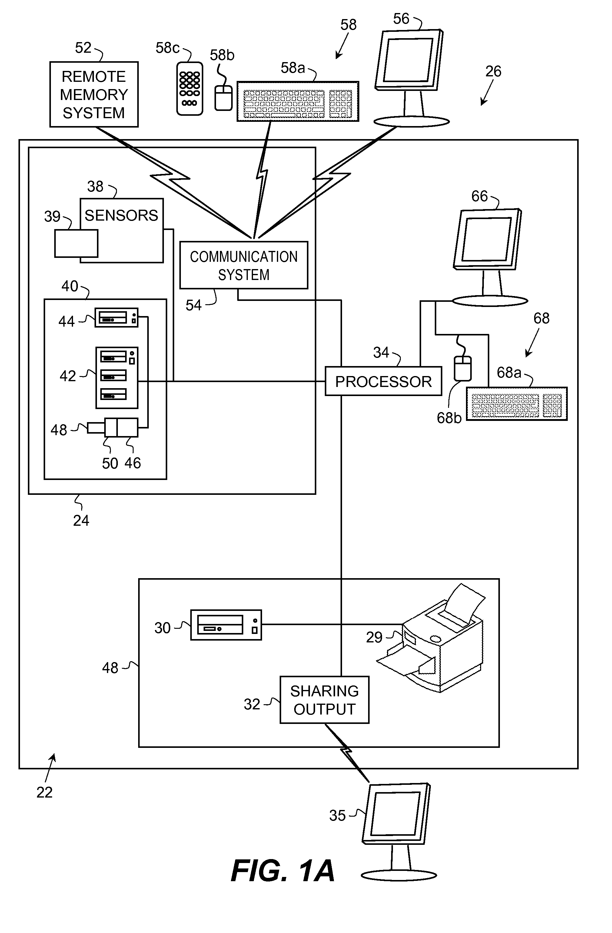 Image capture method with artistic template design