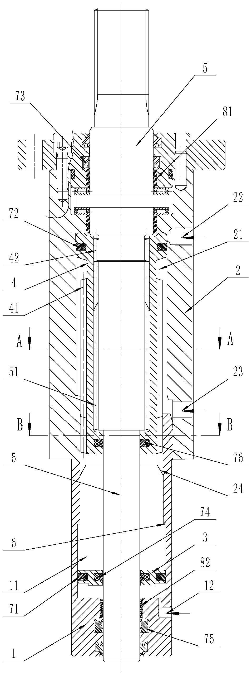 Power output device and equipment