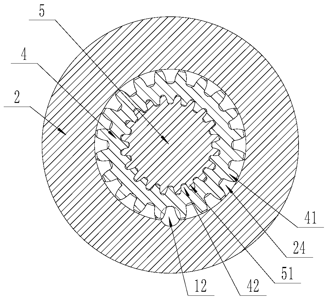 Power output device and equipment