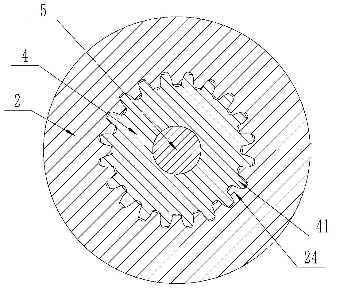 Power output device and equipment