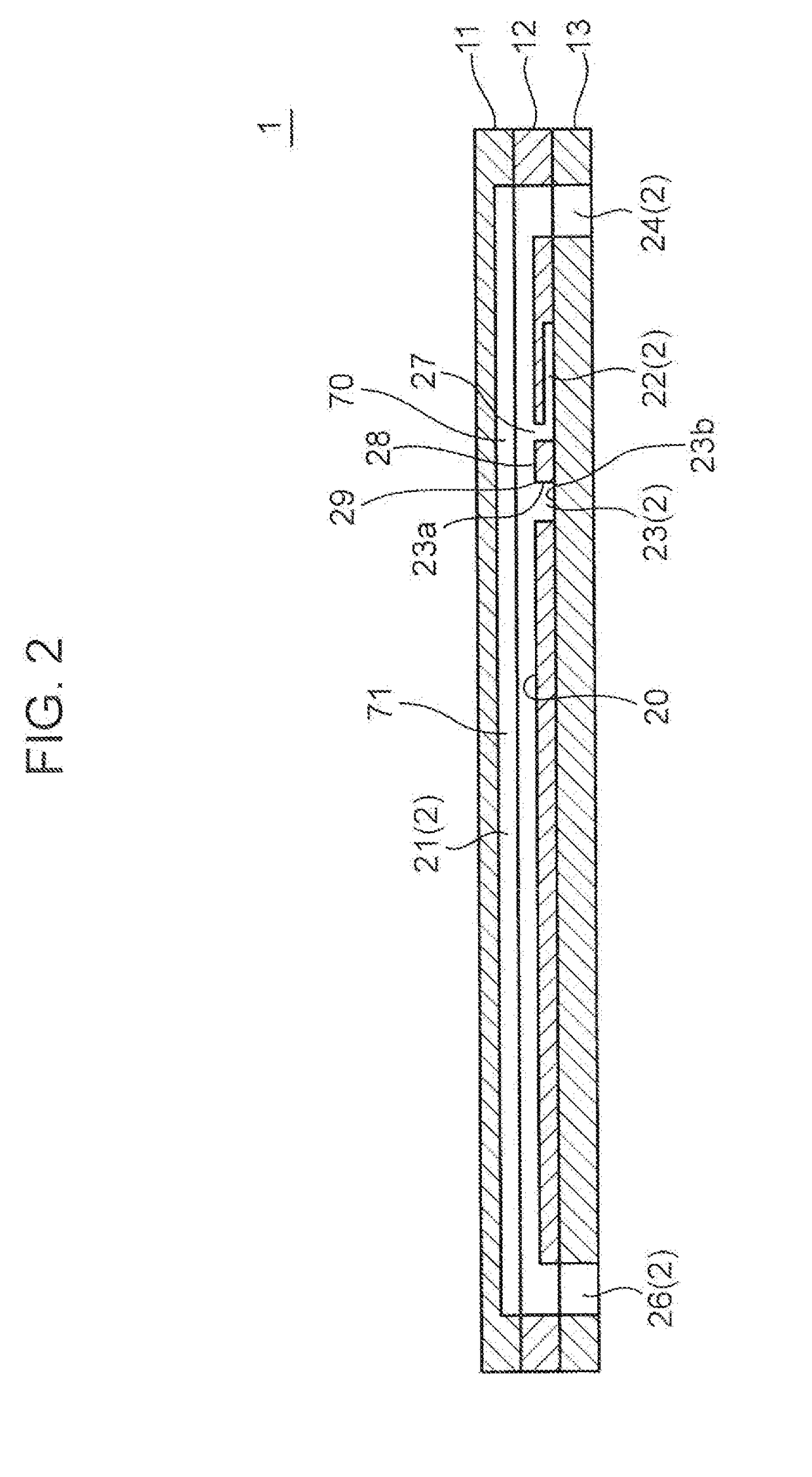Flow path device and droplet forming method