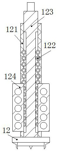 Vertical numerically-controlled lathe