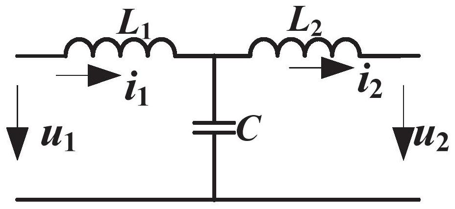 Battery charging device and method with voltage sharing function based on immittance network