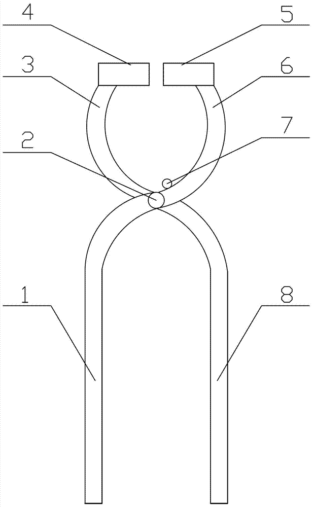 Obstetric apparatus for pig