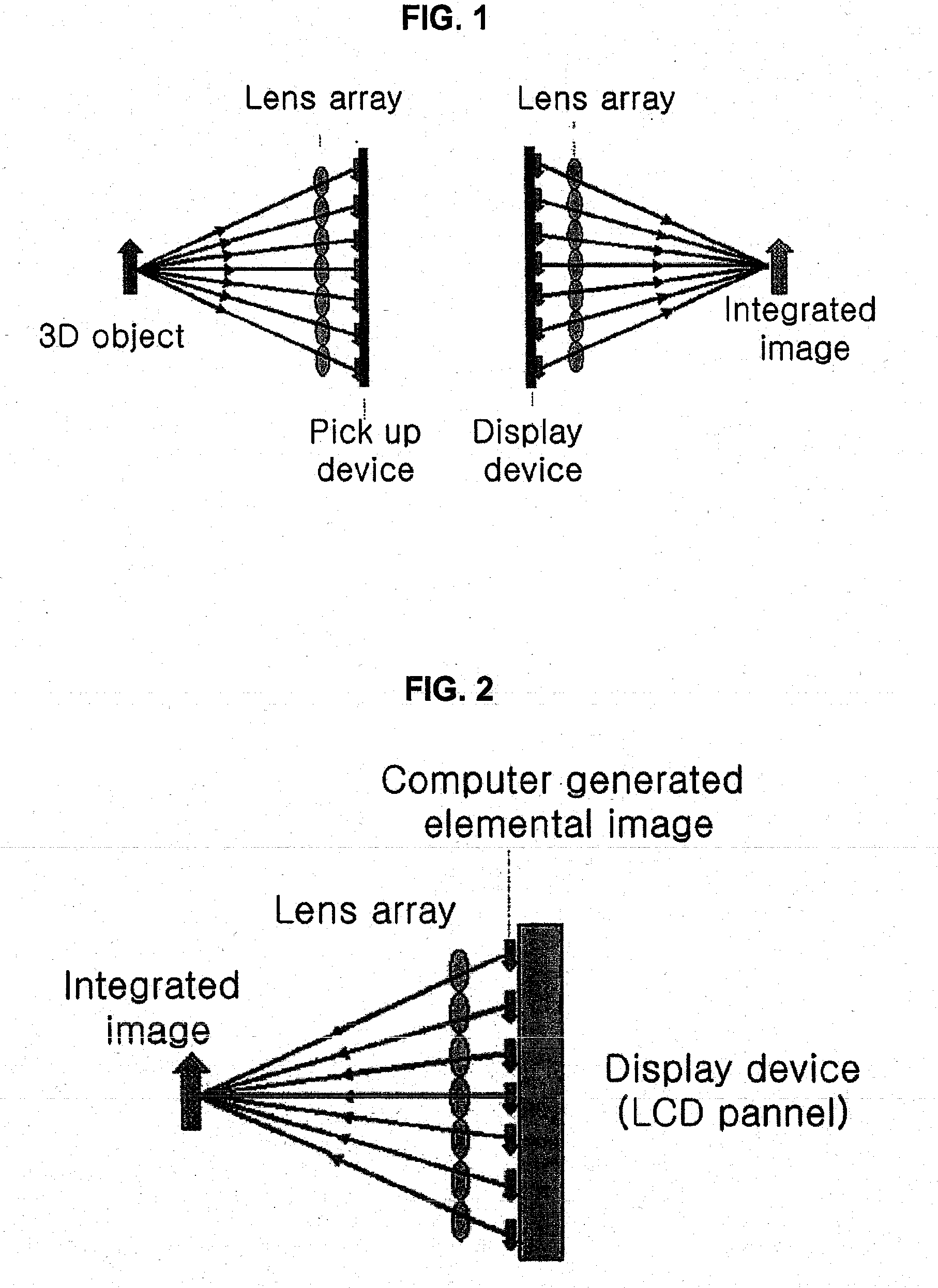 Three-Dimensional/Two-Dimensional Convertible Display Device