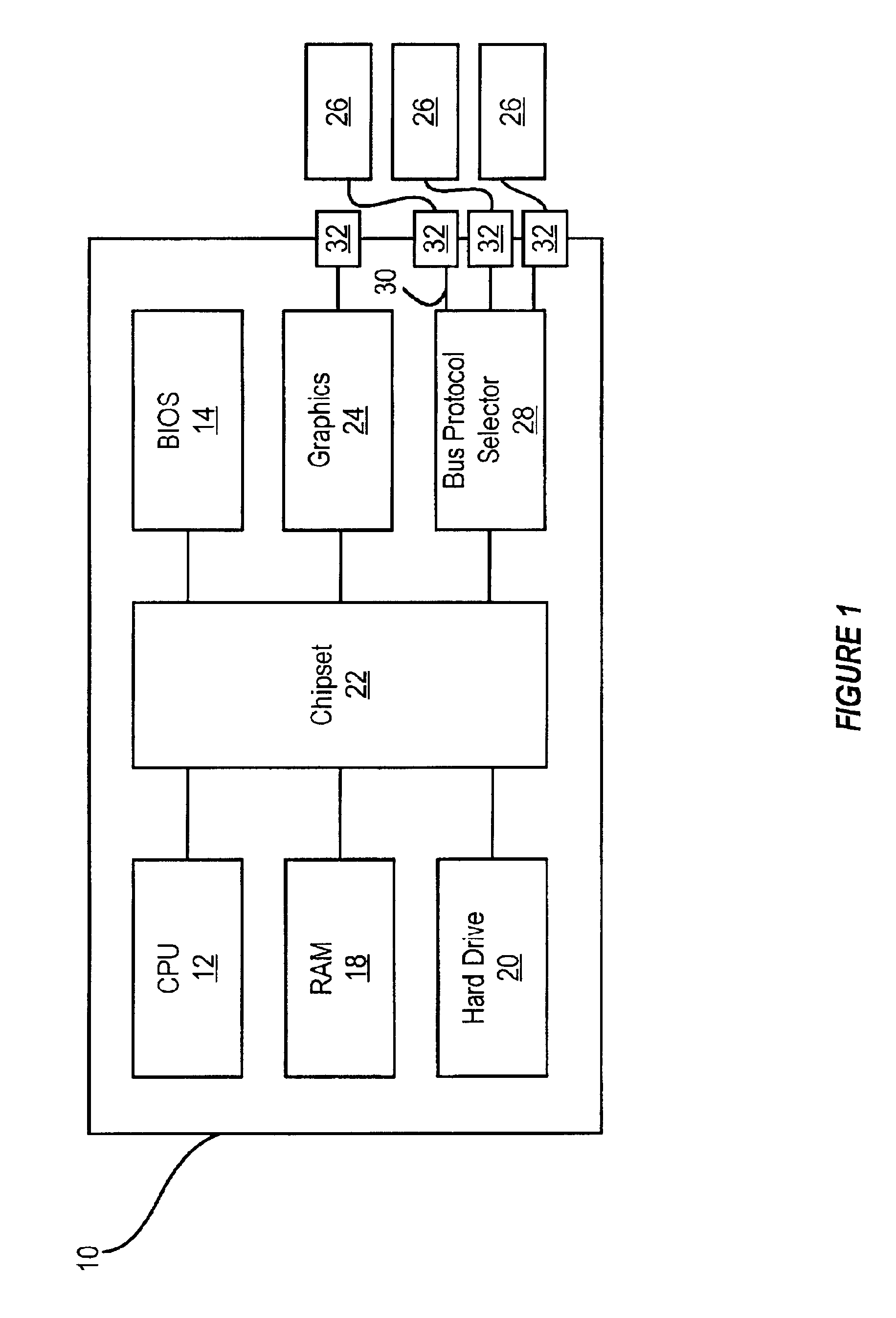 Method and system for configuring a set of wire lines to communicate with AC or DC coupled protocols