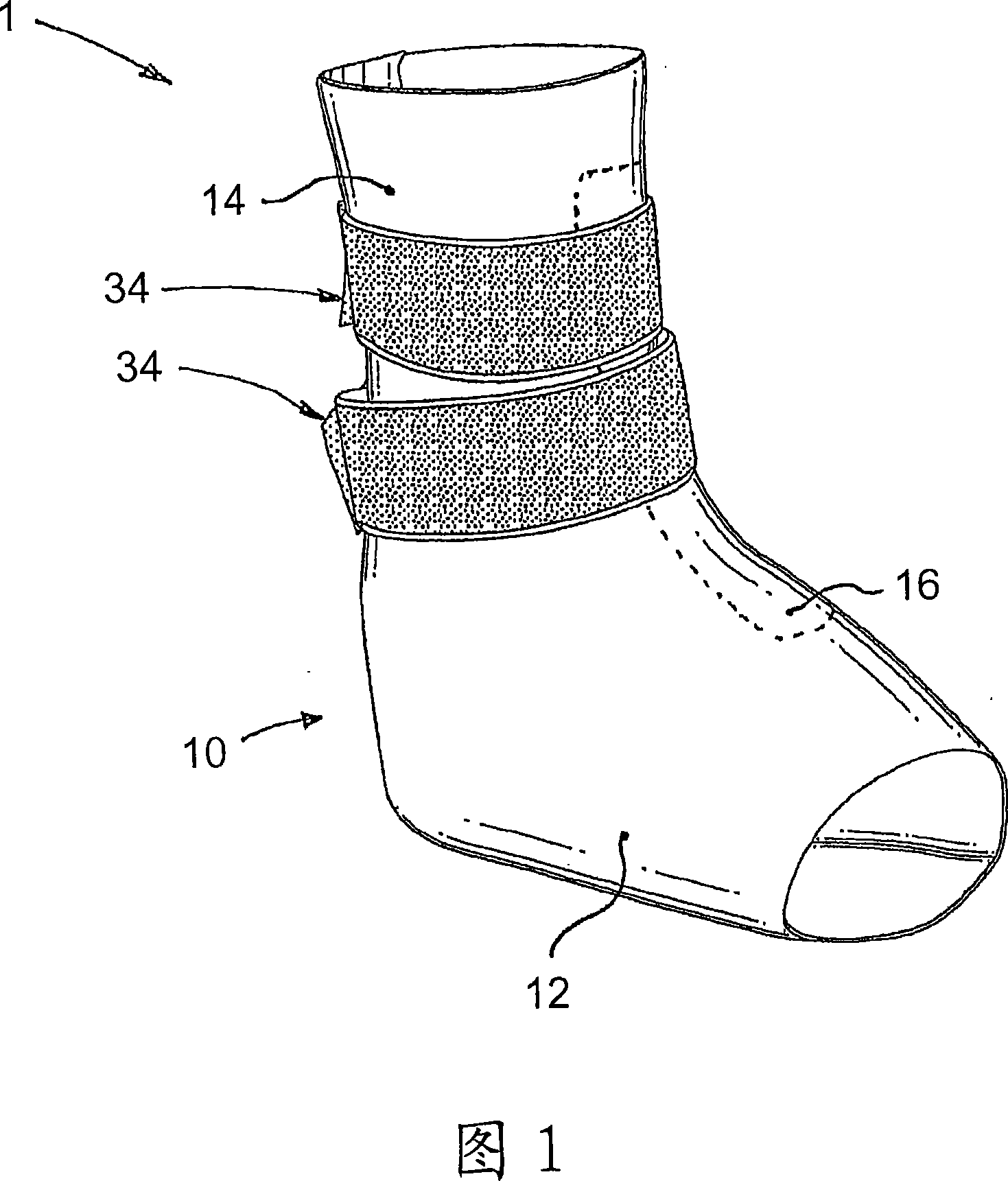 Ankle foot orthosis