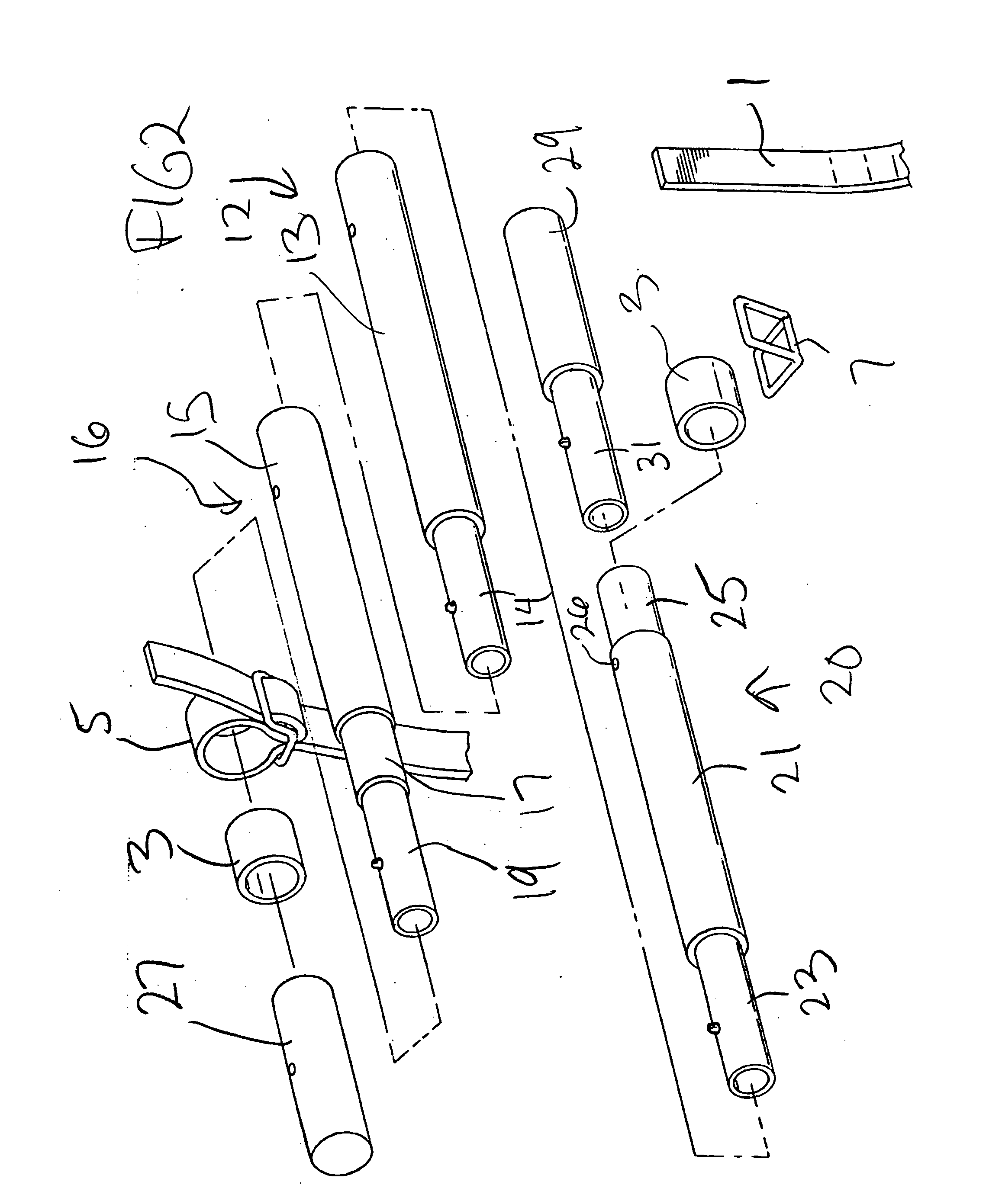 Exercise equipment system