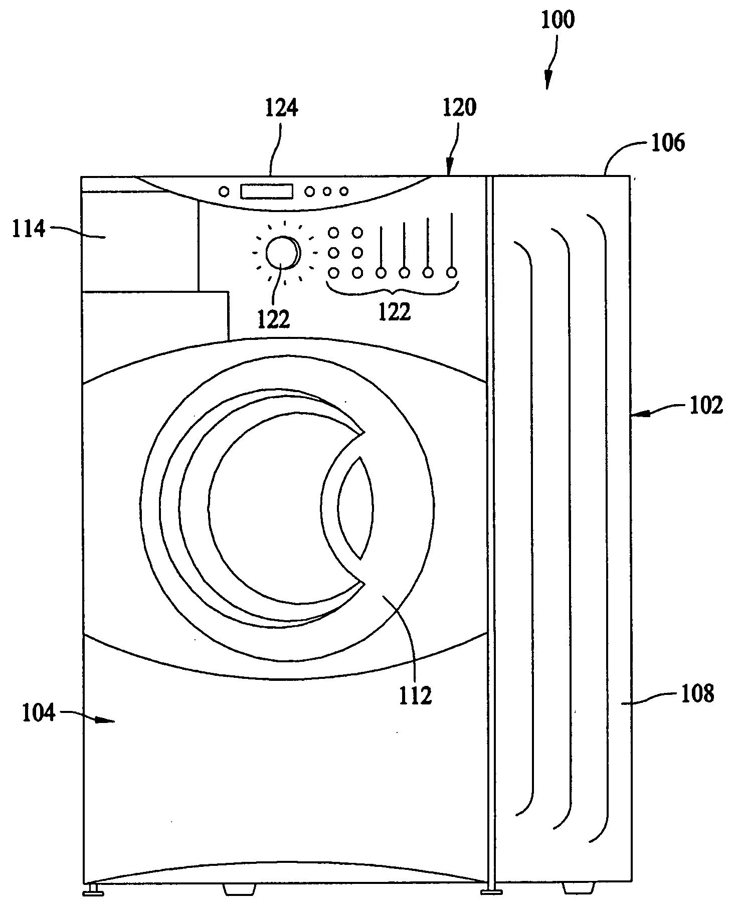 Methods and apparatus for monitoring a washing machine
