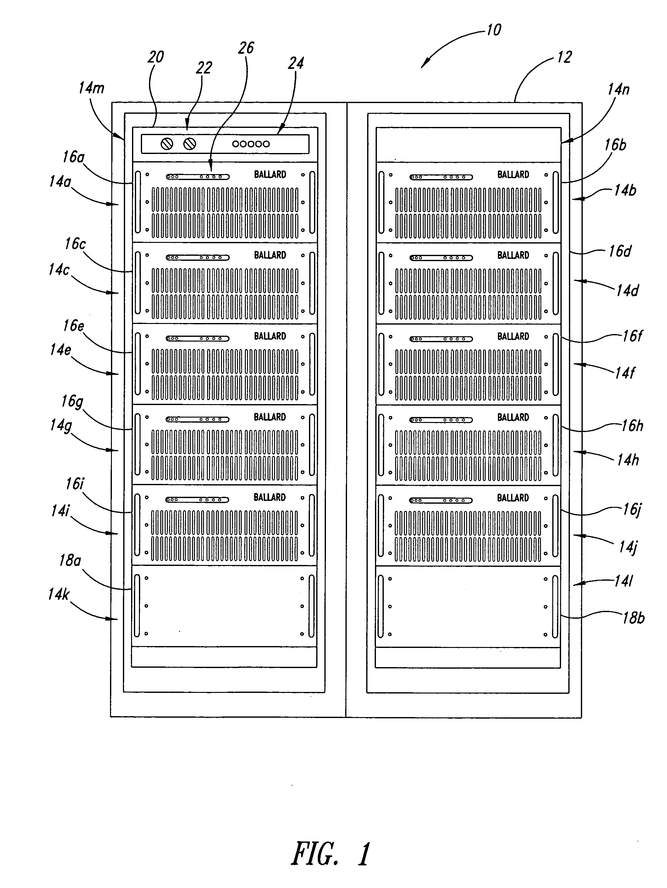 Apparatus and method for hybrid power module systems