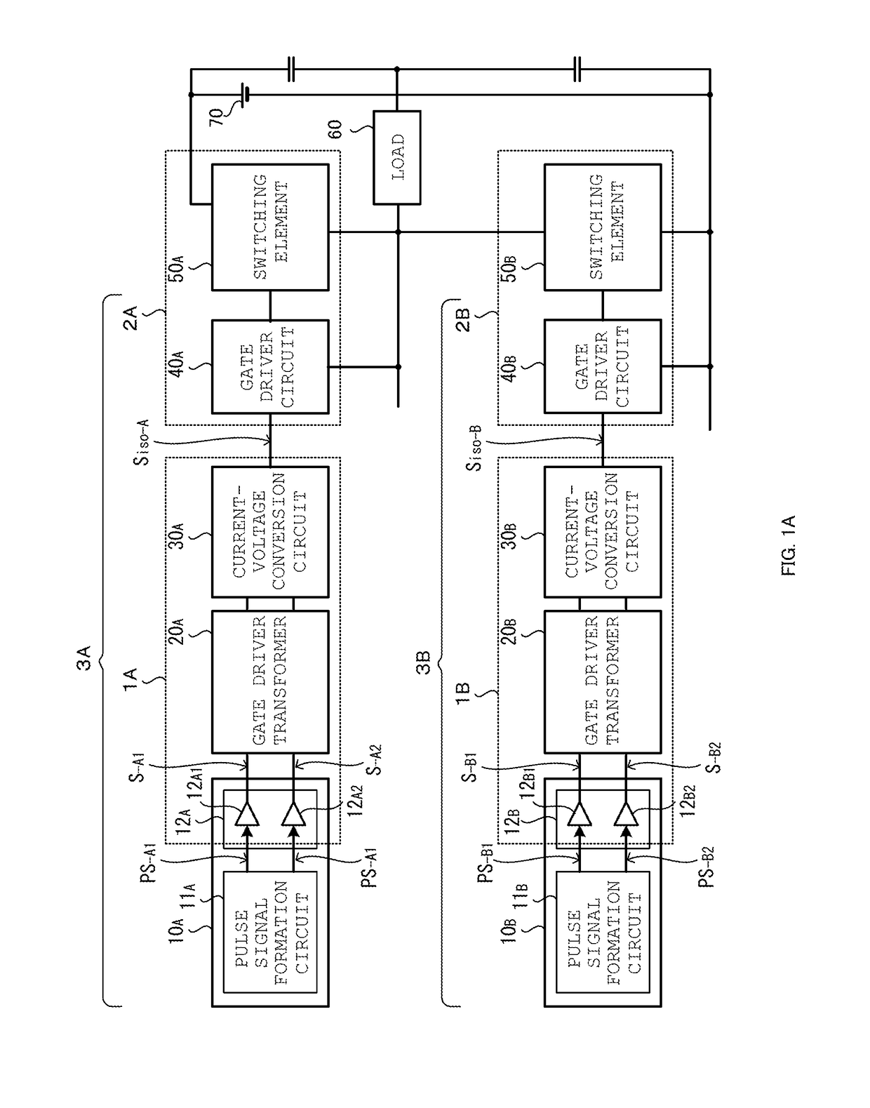 High-frequency-isolation gate driver circuit and gate circuit driving method