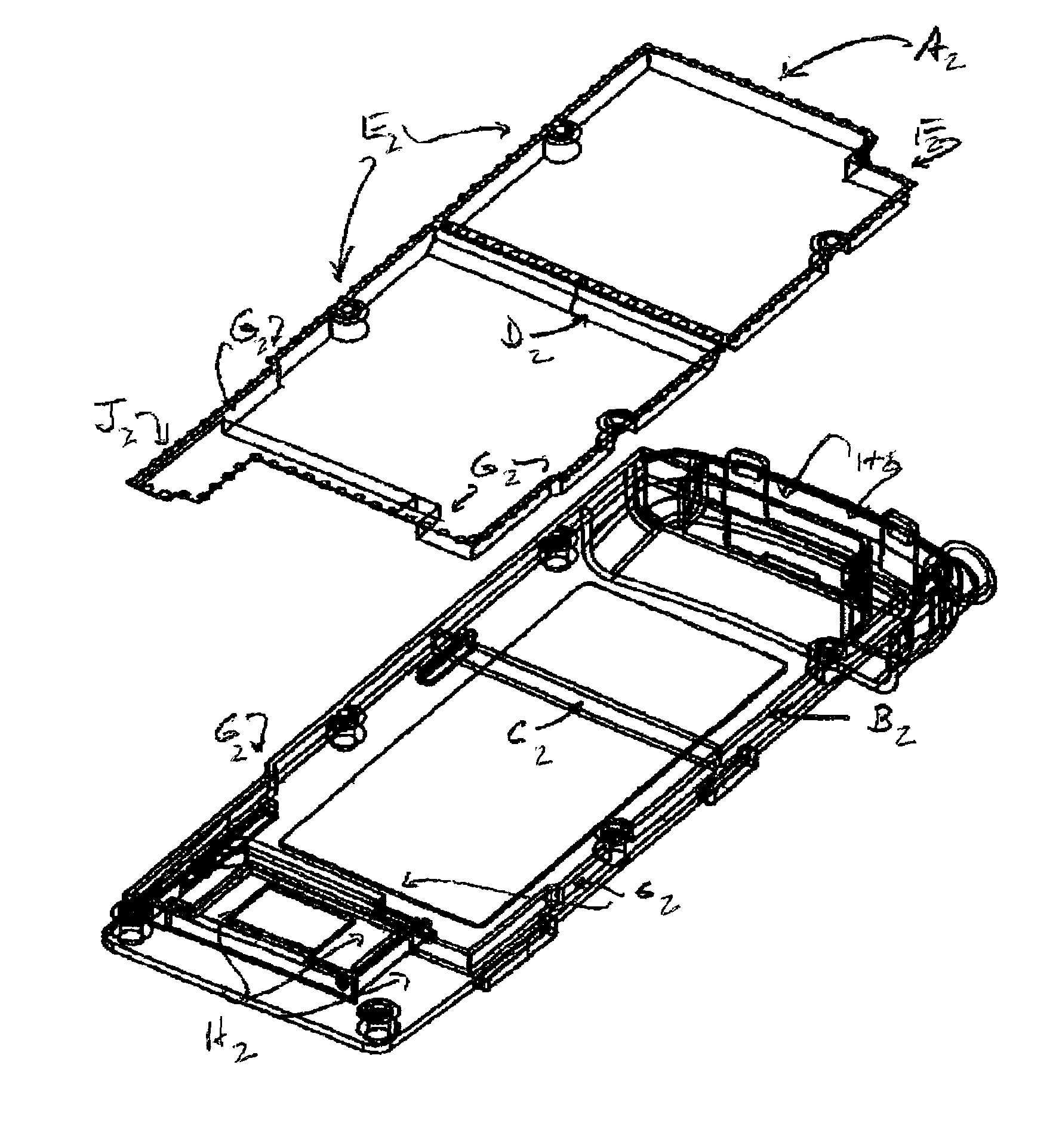 Method for shielding an electronic component