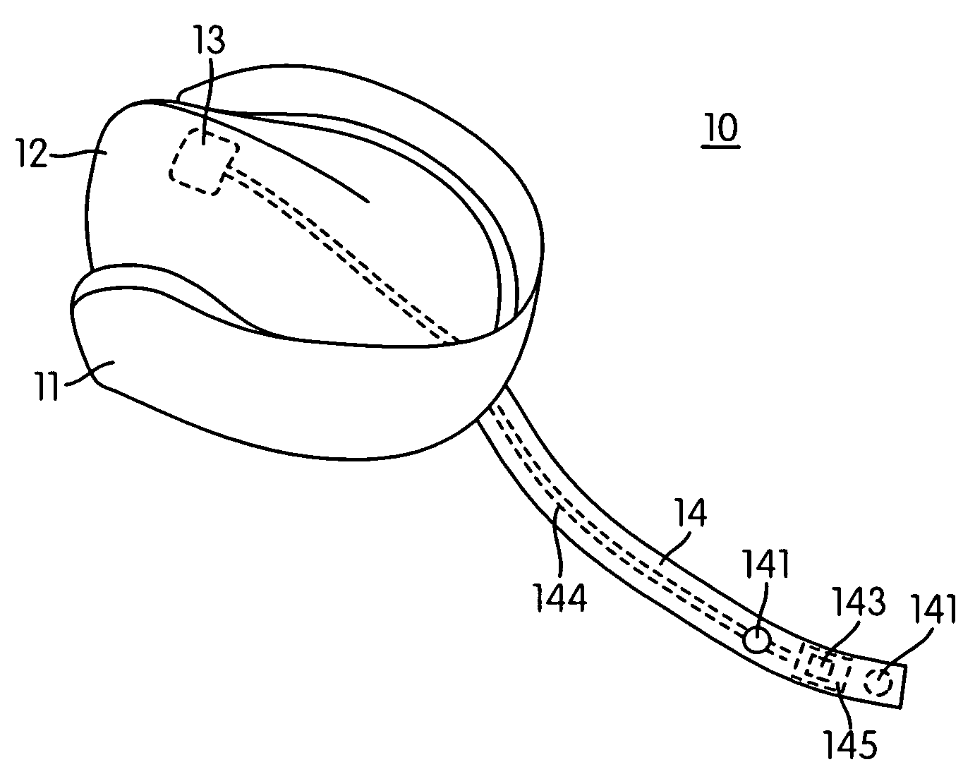 Athletic mouthpiece capable of sensing linear and rotational forces and protective headgear for use with the same