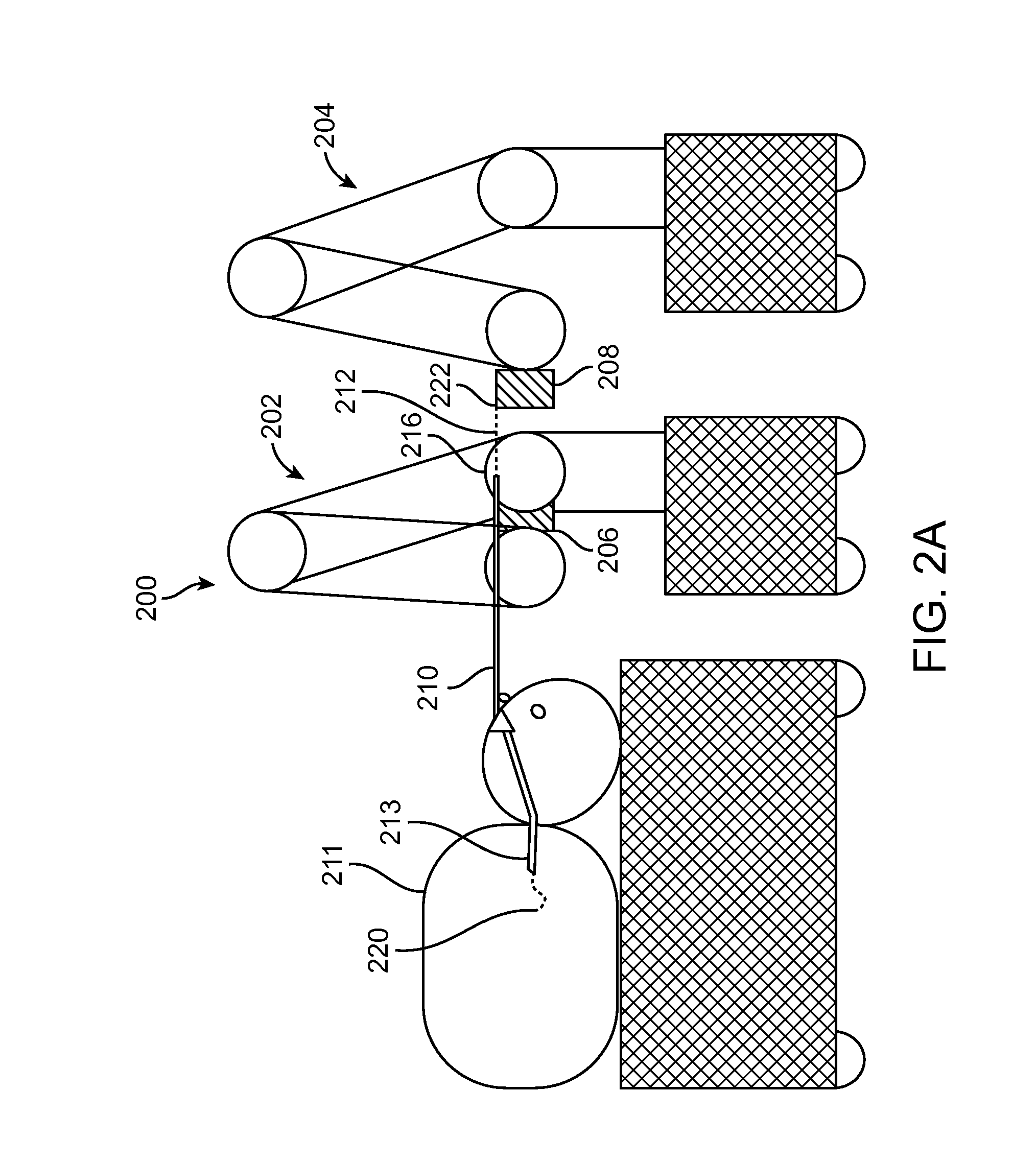 Endoscopic device with double-helical lumen design