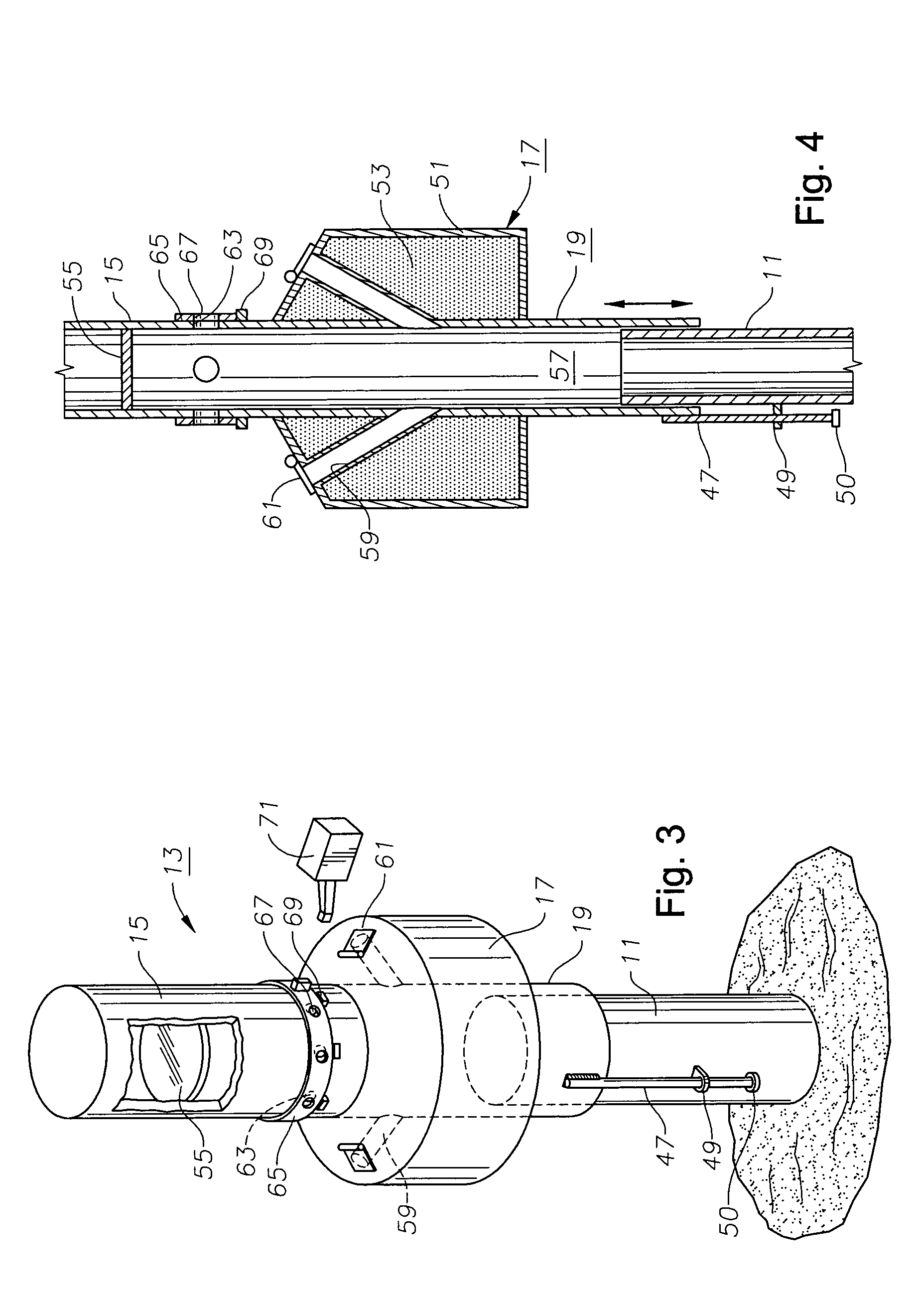 Tendon assembly for mooring offshore structure